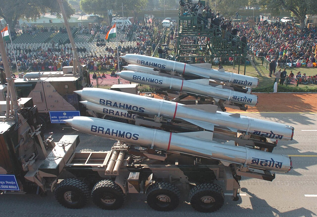 India Opened Its Conventional Missile Arsenal to Private Industry