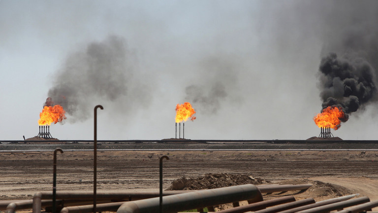 Iraq poised to sign key contract for Akkas gas field development ...