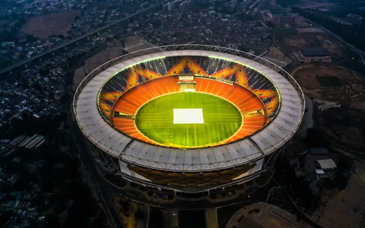 Arun Jaitley Stadium, Delhi