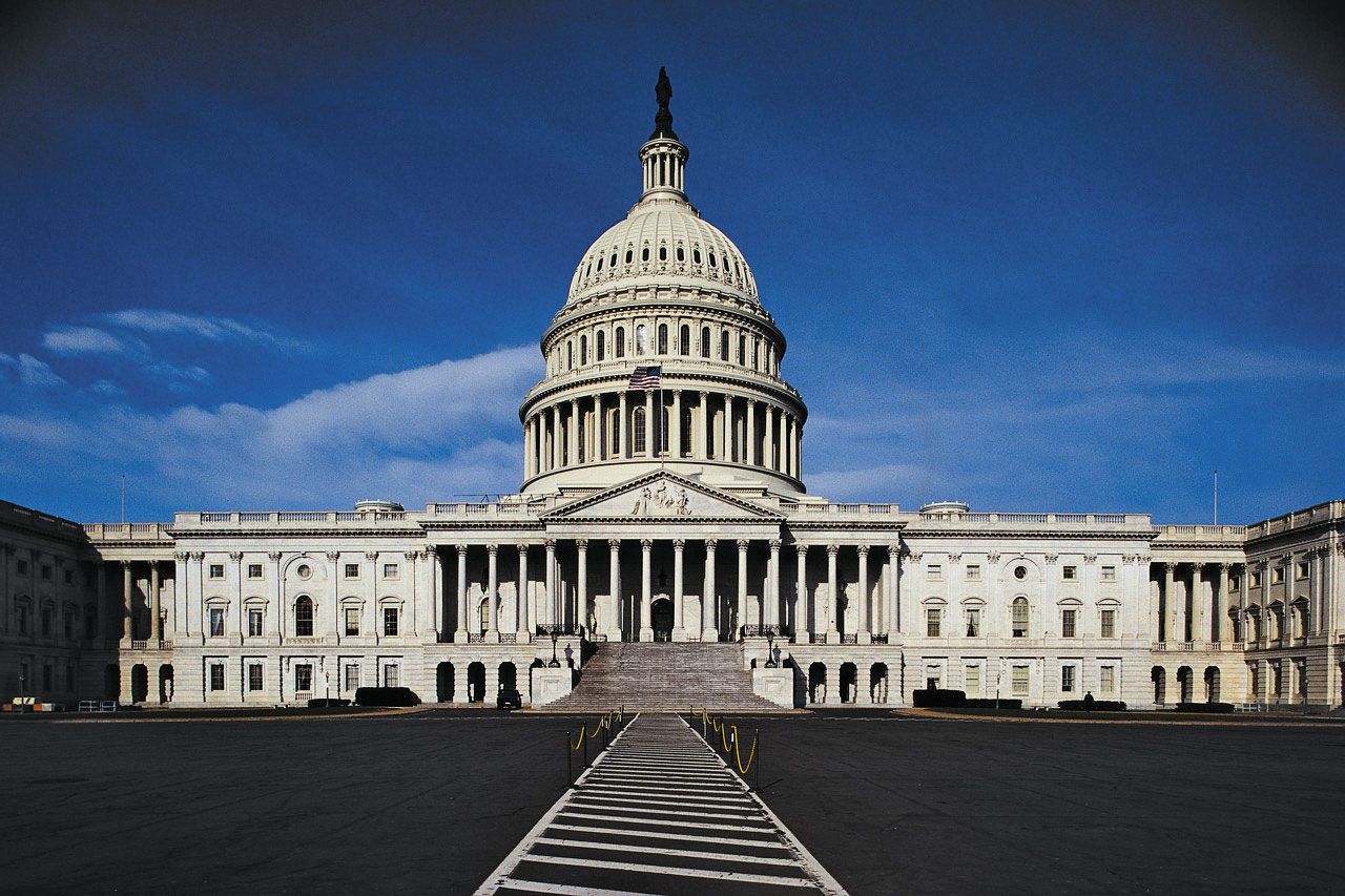 Congress of the United States summary | Britannica