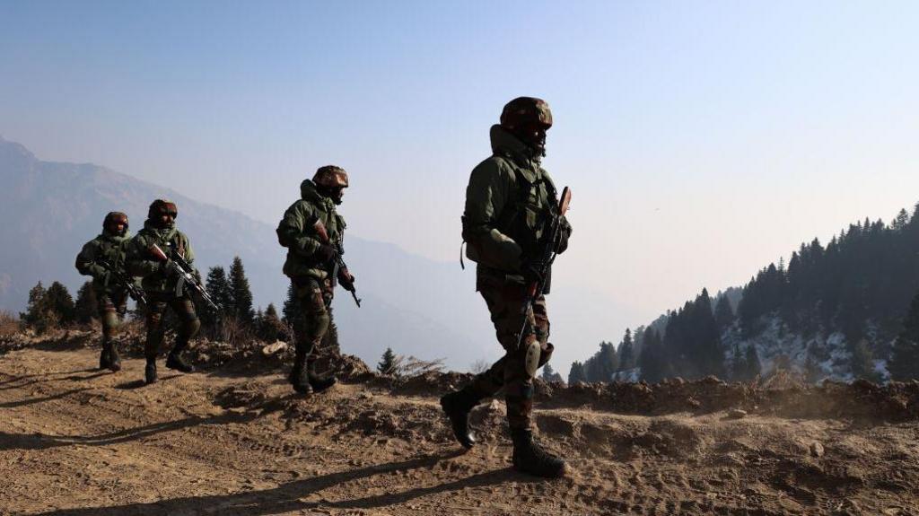 Operation Sohan: Two Terrorists Killed in Udhampur