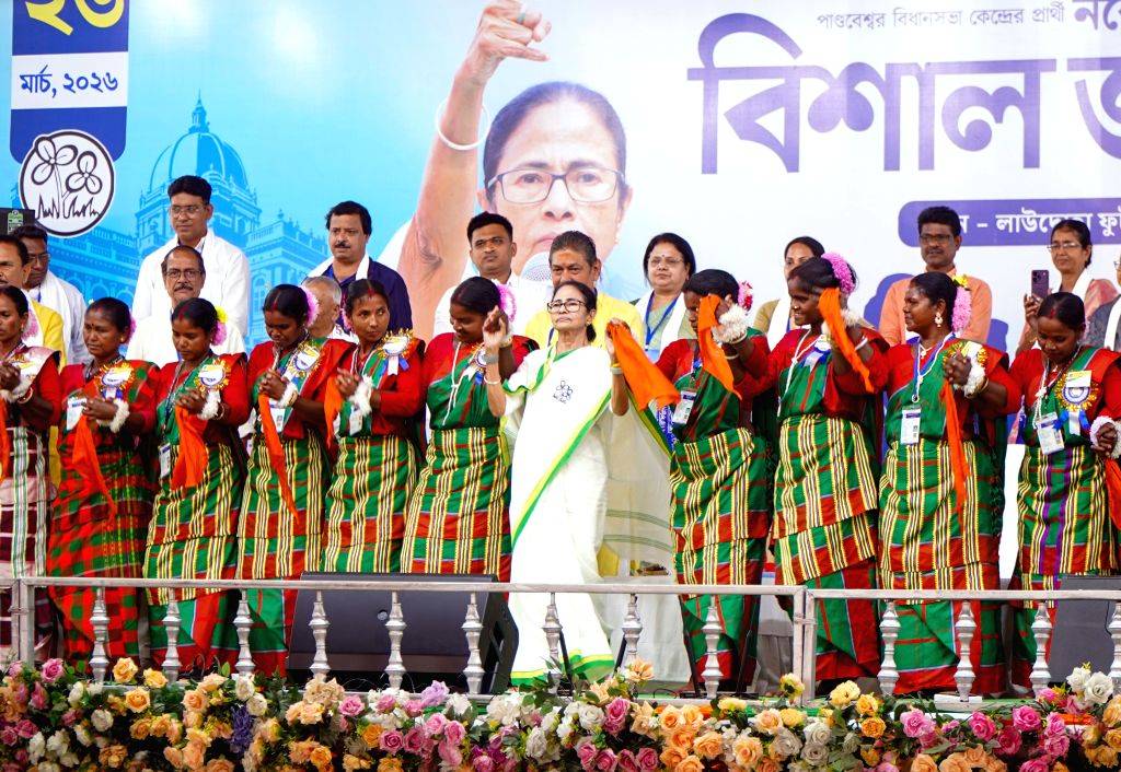ECI Freezes TMC Symbol: What the Rules Say
