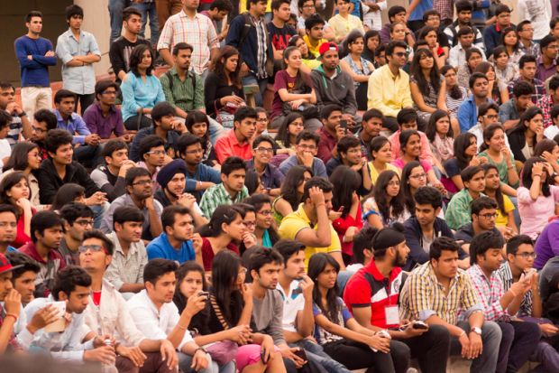 India plans to create 20 'world-class' universities | Times Higher ...
