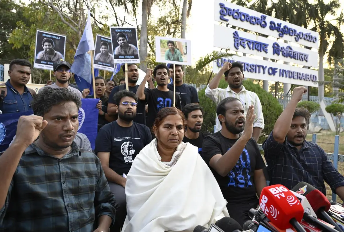 IIT Bombay Student Death: SC/ST Act, Suicide Abetment Filed