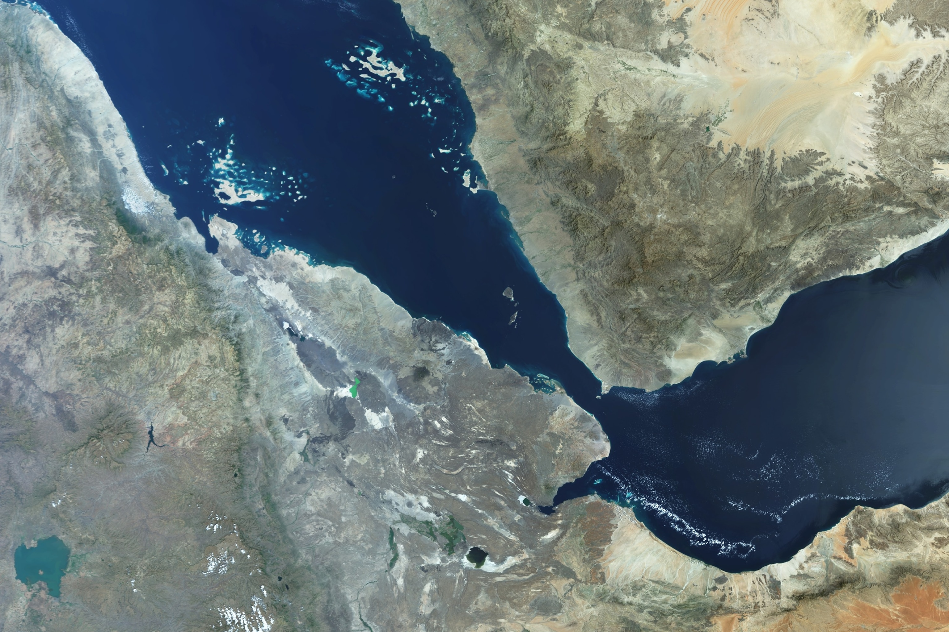 Trump's Houthi U-Turn: What MBS's Calls Revealed