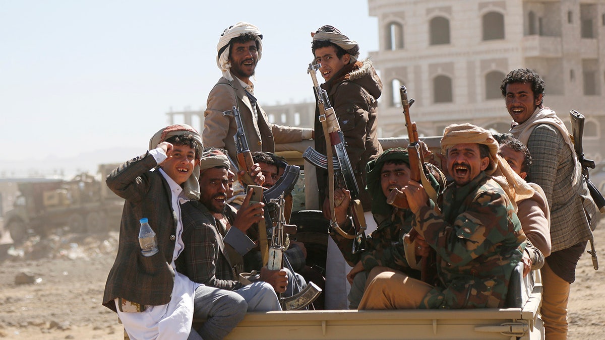 Trump's Houthi U-Turn: What MBS's Calls Revealed