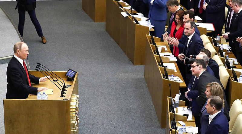 Putin's Party Wins Supermajority: What It Means