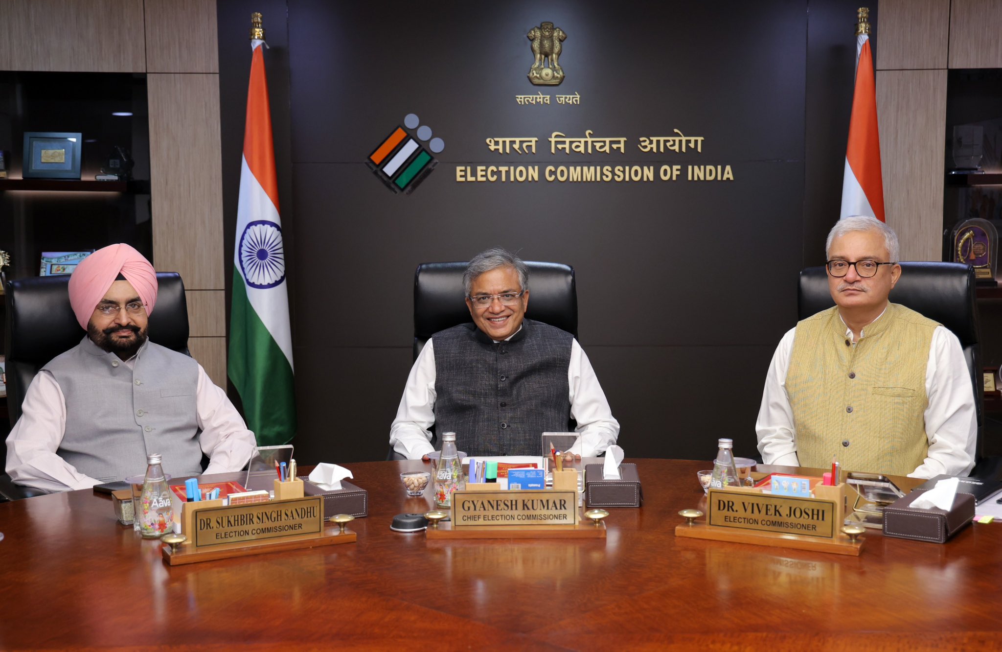 14 Objections in 10 Months: Inside the ECI's Internal Rift