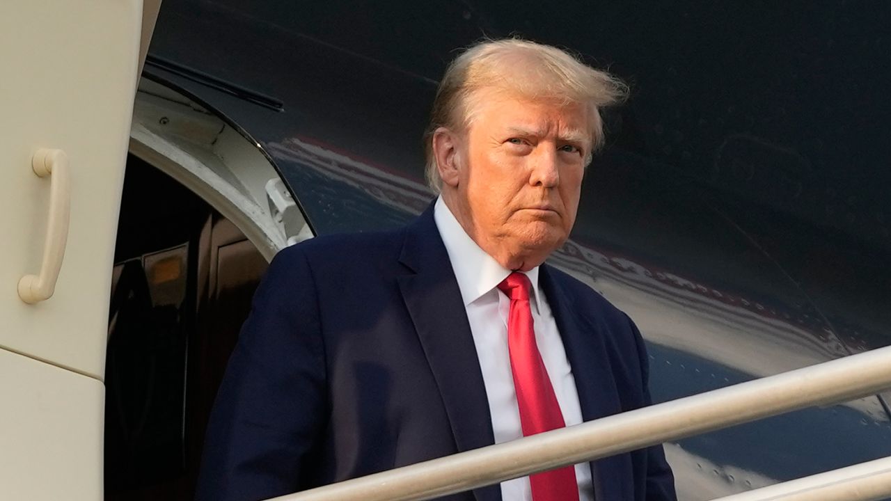 Trump and the courts are on a 2024 election collision course | CNN Politics