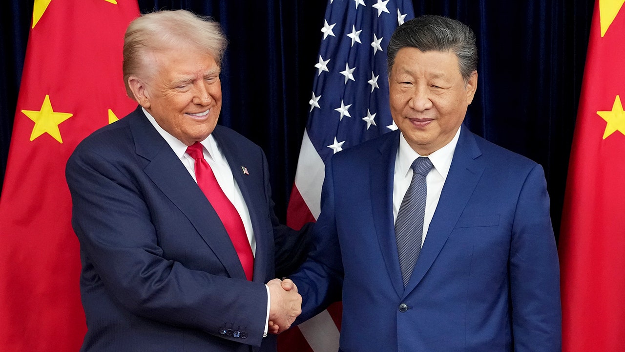 President Donald Trump speaks with China's Xi Jinping | Fox News