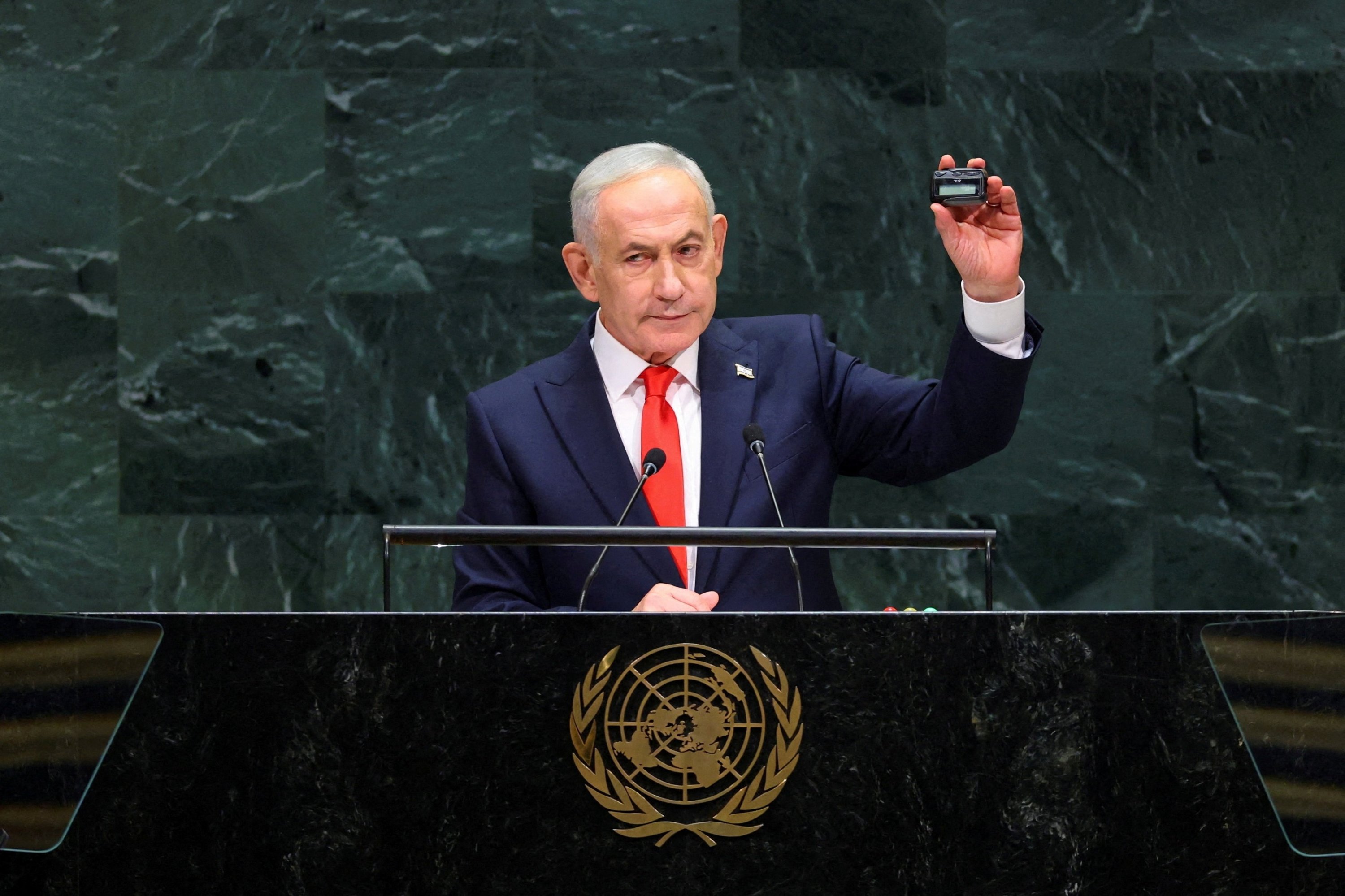 Netanyahu's UN Speech: What Did He Actually Say?