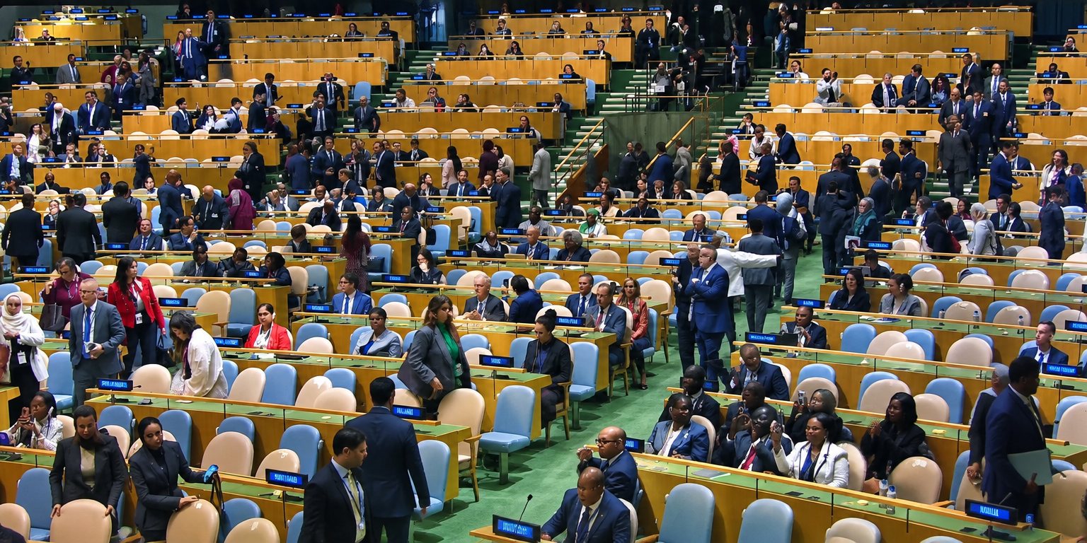 Netanyahu's UN Speech: What Did He Actually Say?