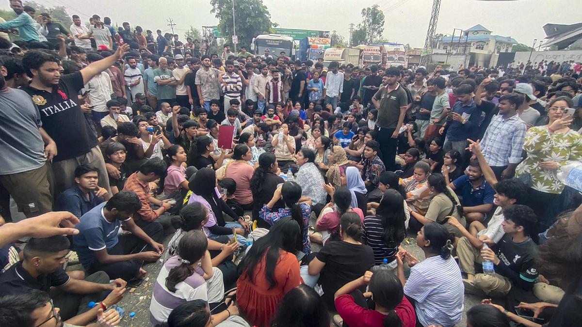 LPU Student Protests: What Triggered Punjab Campus Unrest?
