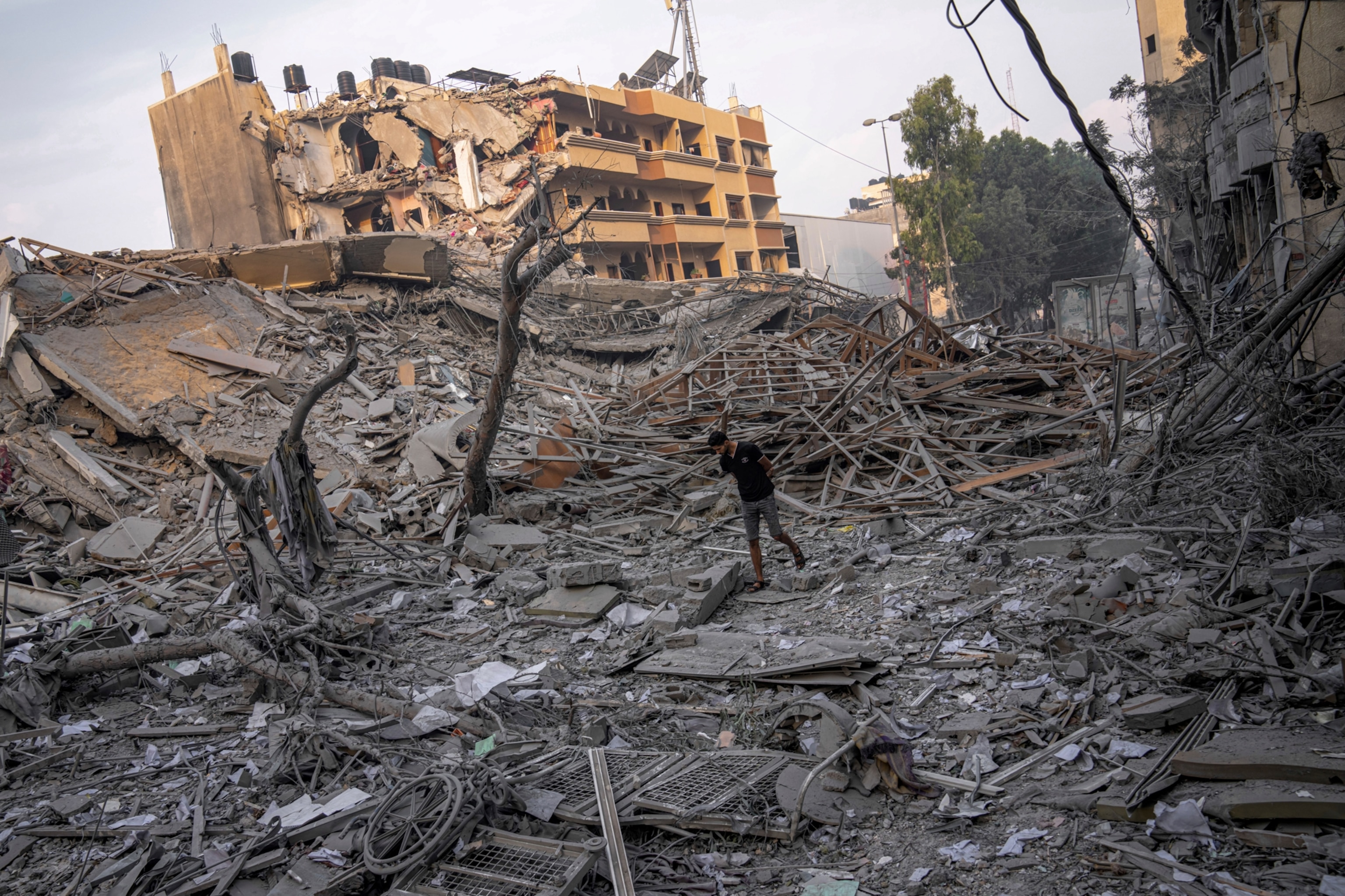 Egypt Warned Netanyahu Three Times Before Oct. 7
