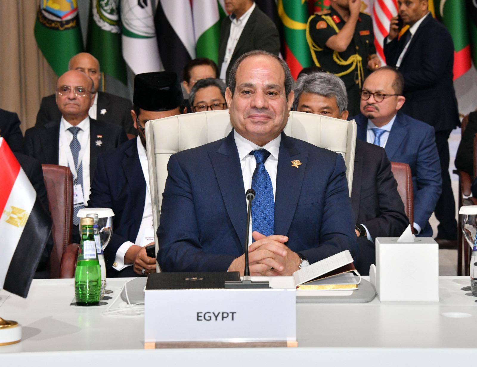 Egypt Warned Netanyahu Three Times Before Oct. 7