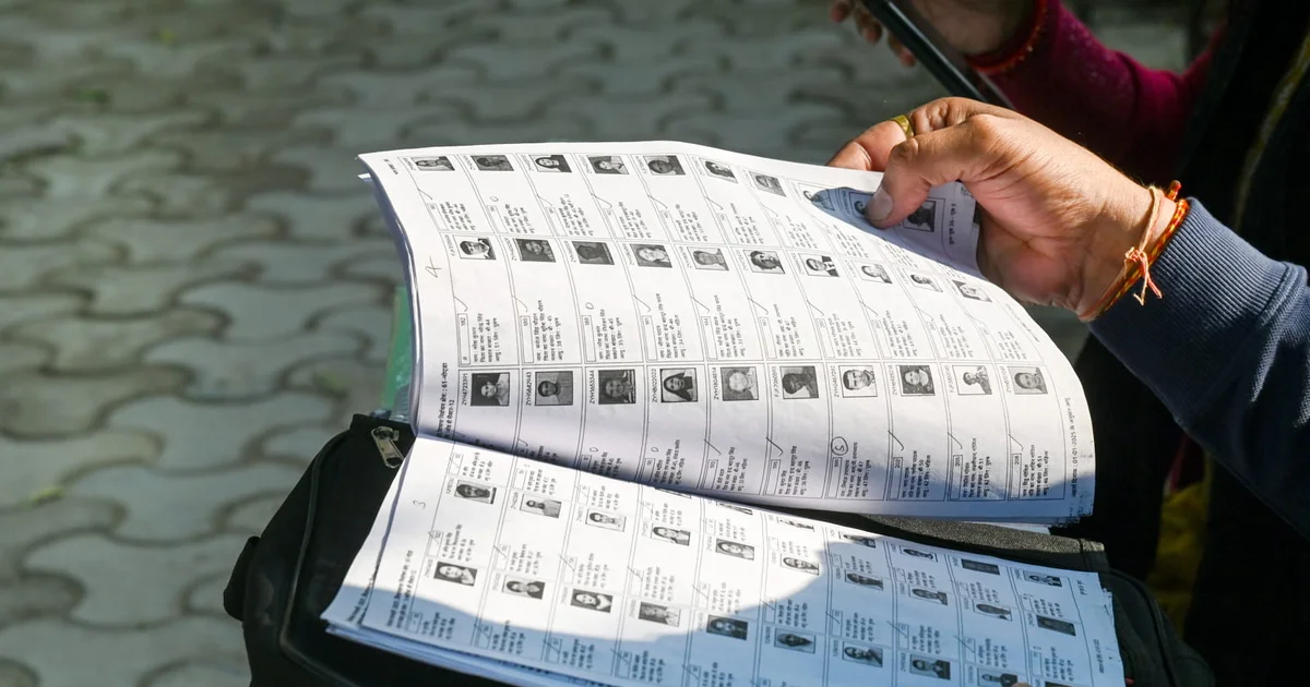 ECINet and the SIR: Why Maharashtra's Poll Chief Wants Local Officers to Have More Say