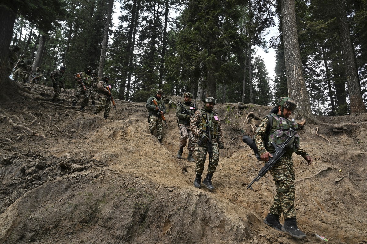Budgam Encounter: Who Was Hashim Moosa?