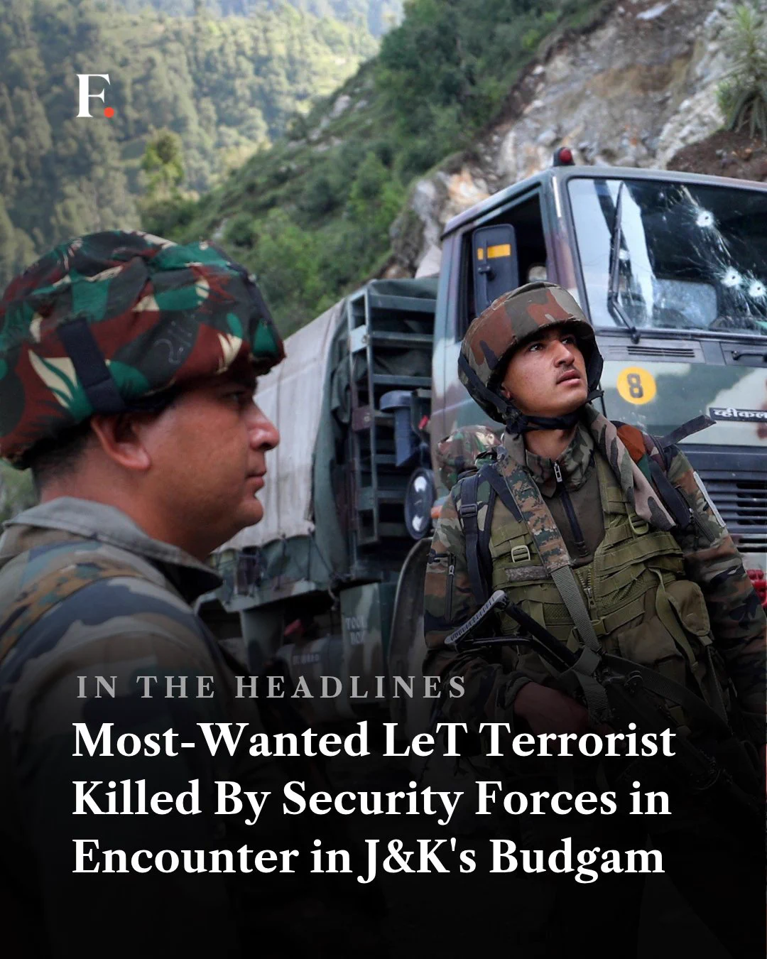 Budgam Encounter: Who Was Hashim Moosa?