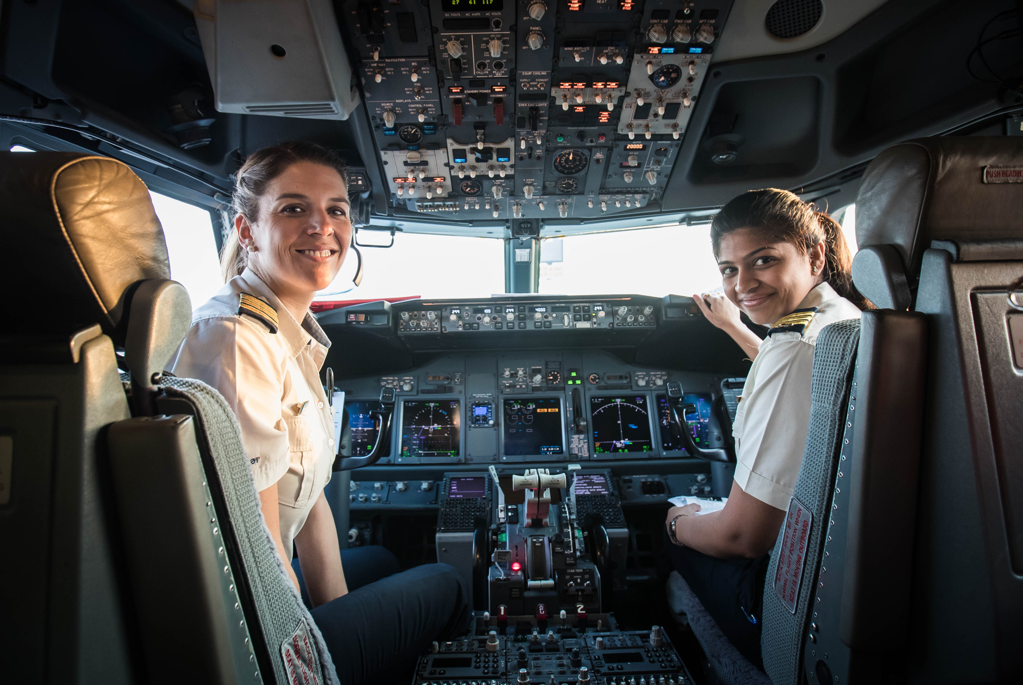 FlyDubai FZ1073: Did a Pilot Try to Crash the Plane?