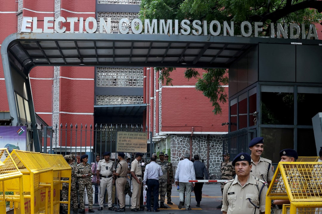 INDIA Bloc Demands CEC Gyanesh Kumar's Resignation