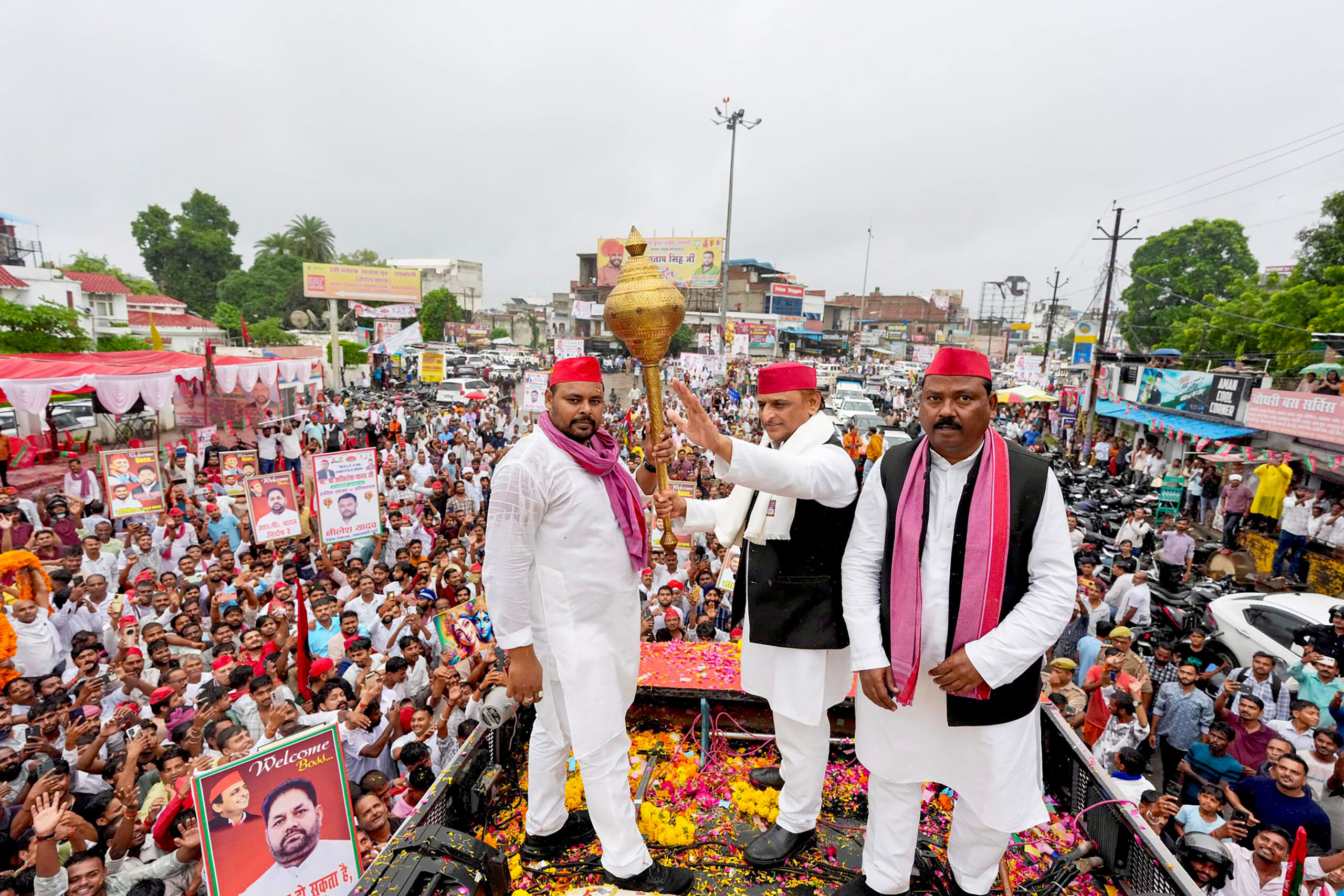Congress UP Reshuffle: Does It Match PDA Math?