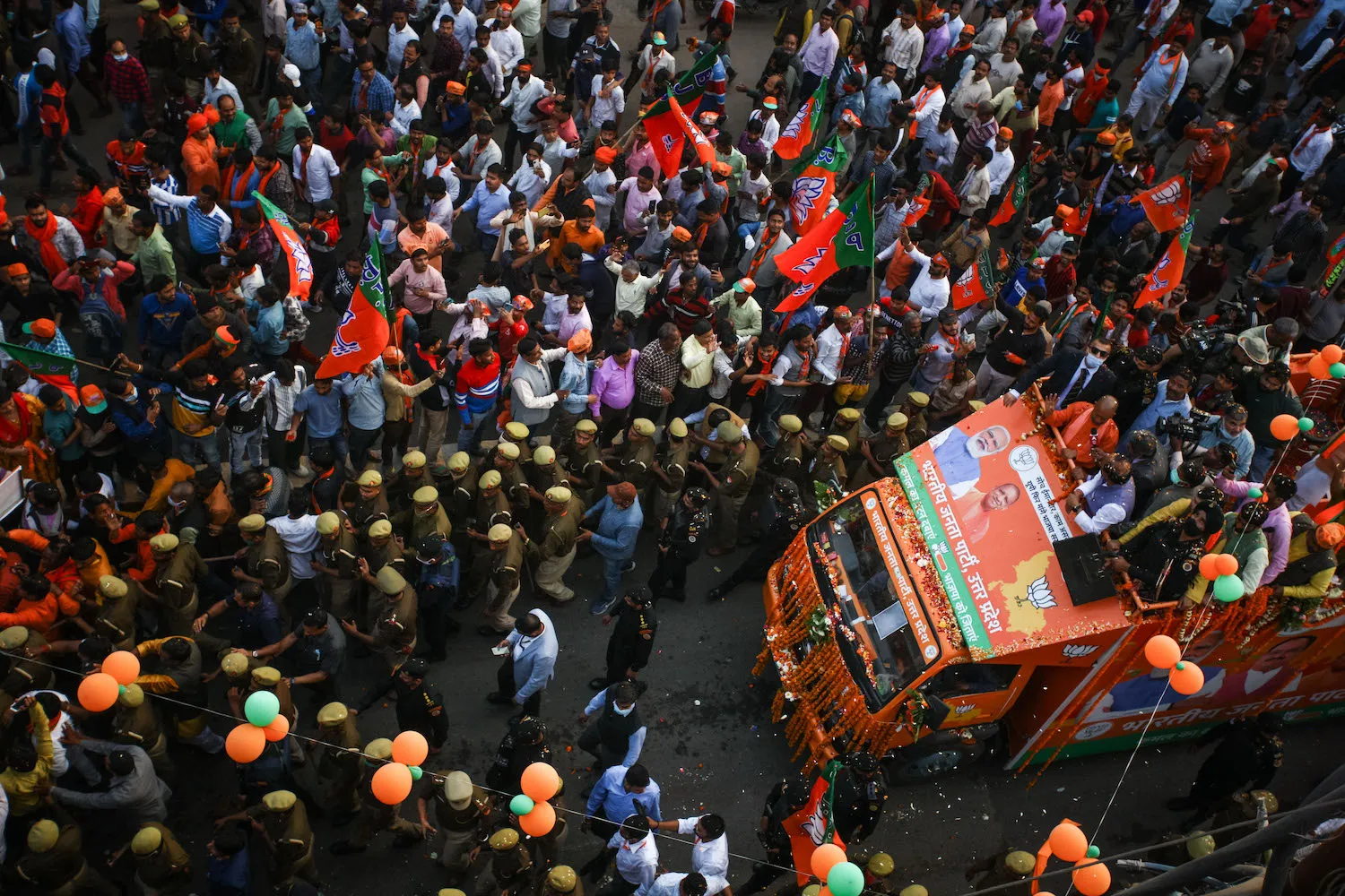 Congress UP Reshuffle: Does It Match PDA Math?