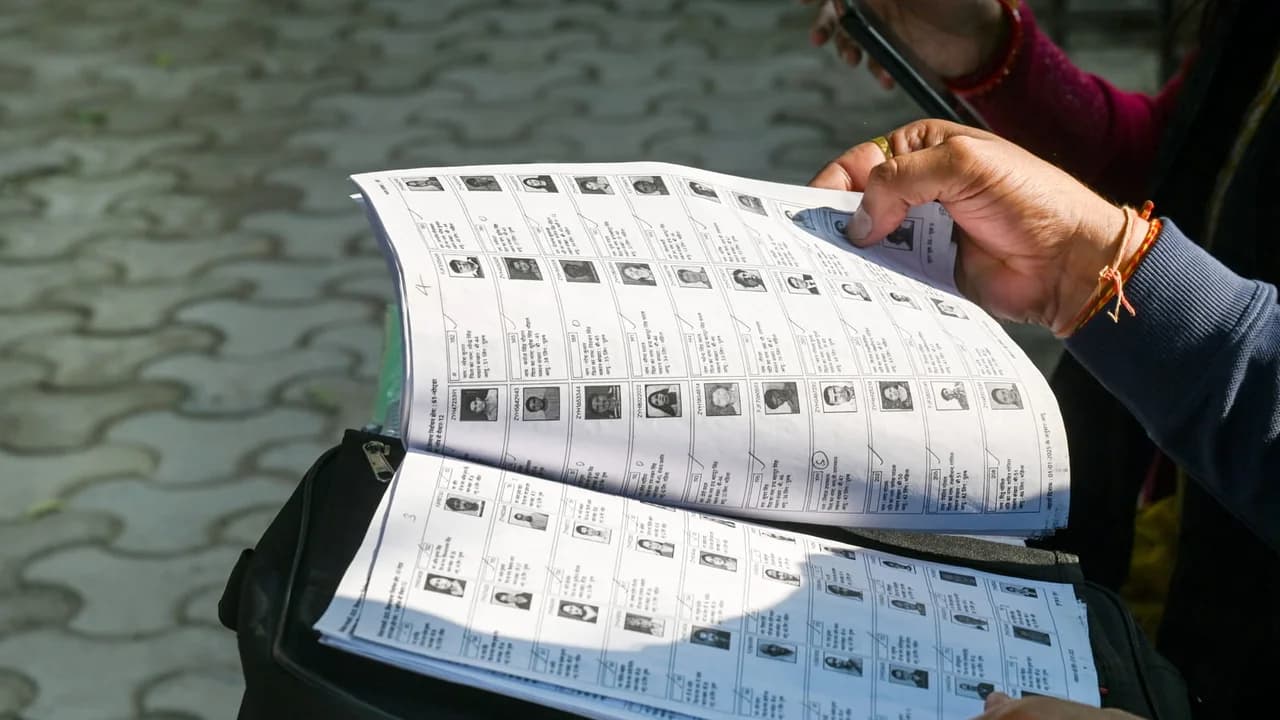EC Voter Re-Enrolment Drive: What the SIR Row Means