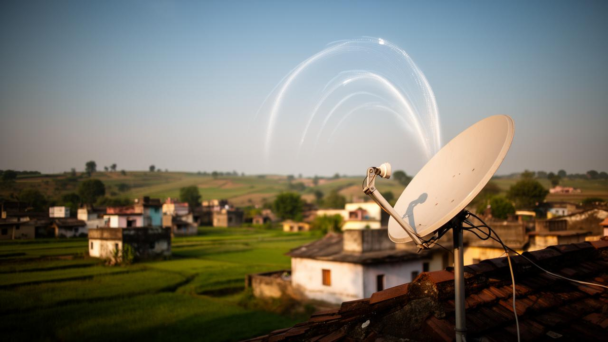 Starlink vs India's Telecom Giants: What the Data Shows