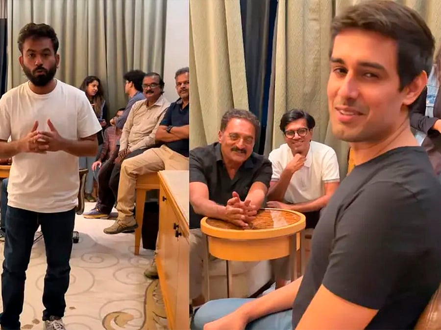 Dhruv Rathee, CJP & the SIR Electoral Row