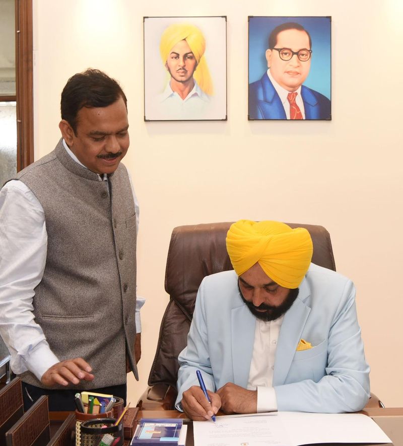CBI Raids CM Mann's Aide: Was the Search Legal?