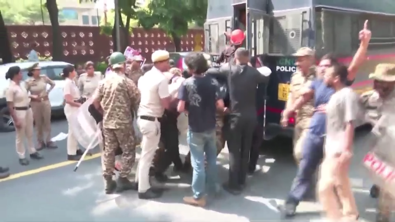 Delhi Police vs Protesters: What the Record Shows