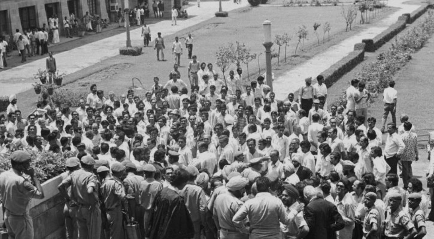 My Bitter Experience of the Emergency - People's Union For Civil Liberties