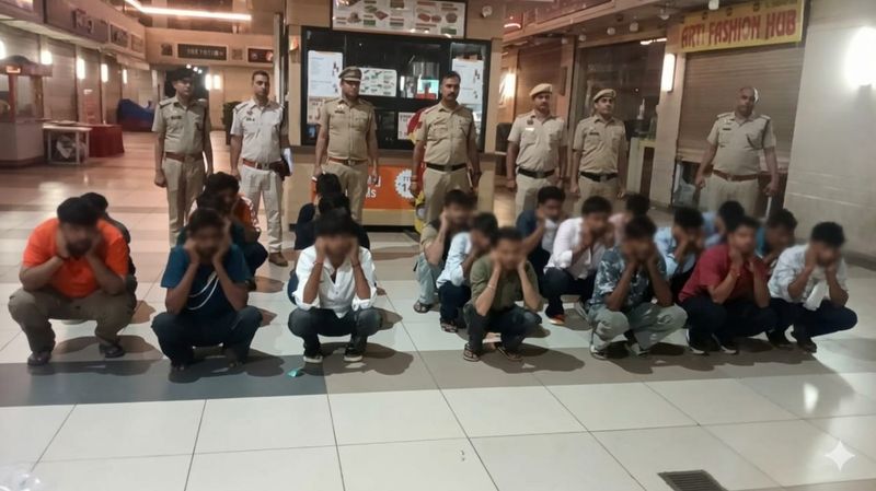Dhruv Rathee: Kidnapped or Detained?