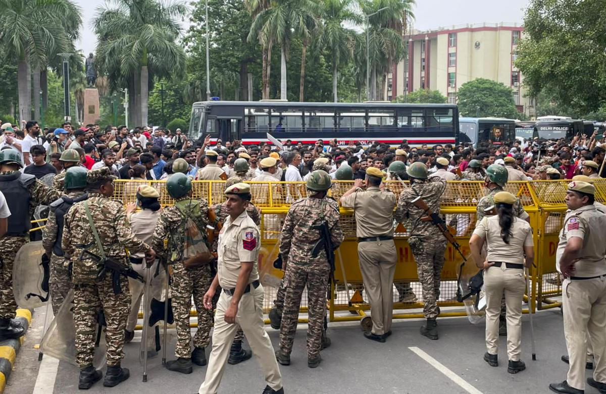 Dhruv Rathee: Kidnapped or Detained? What the Law Says