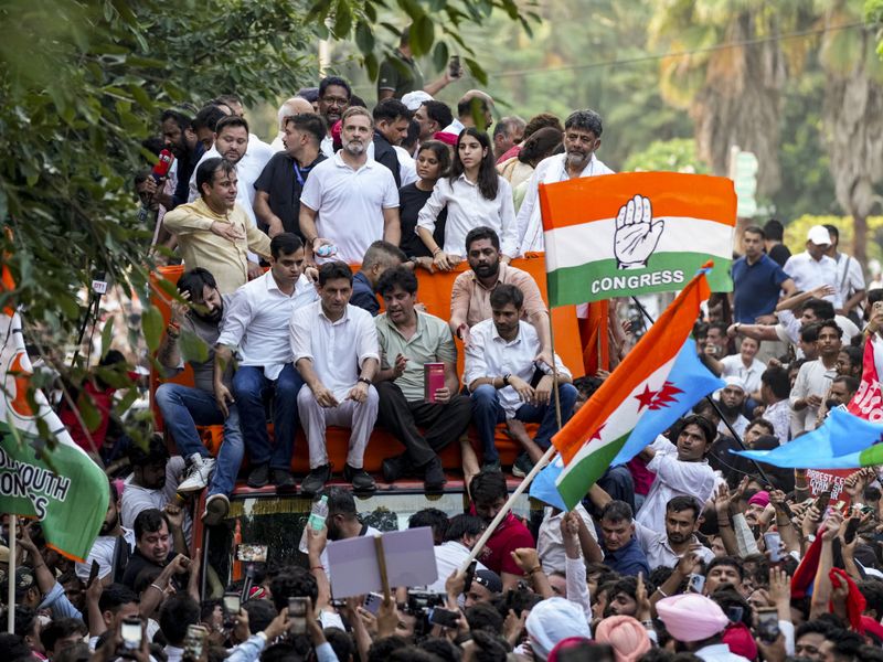 SIR Petition: What the Opposition Filed in SC