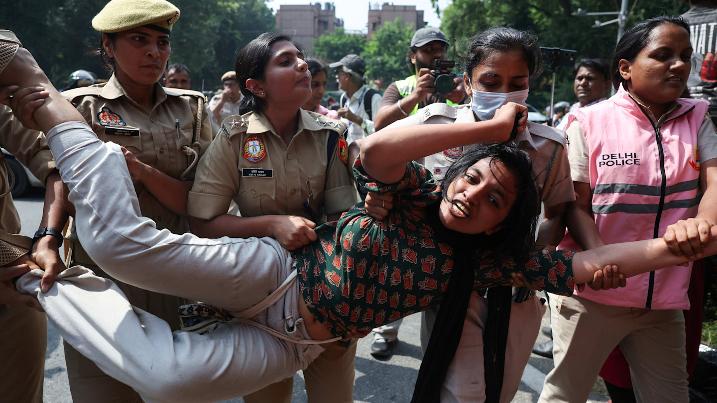 CJP Leaders Jailed: What the Jantar Mantar Arrest Reveals