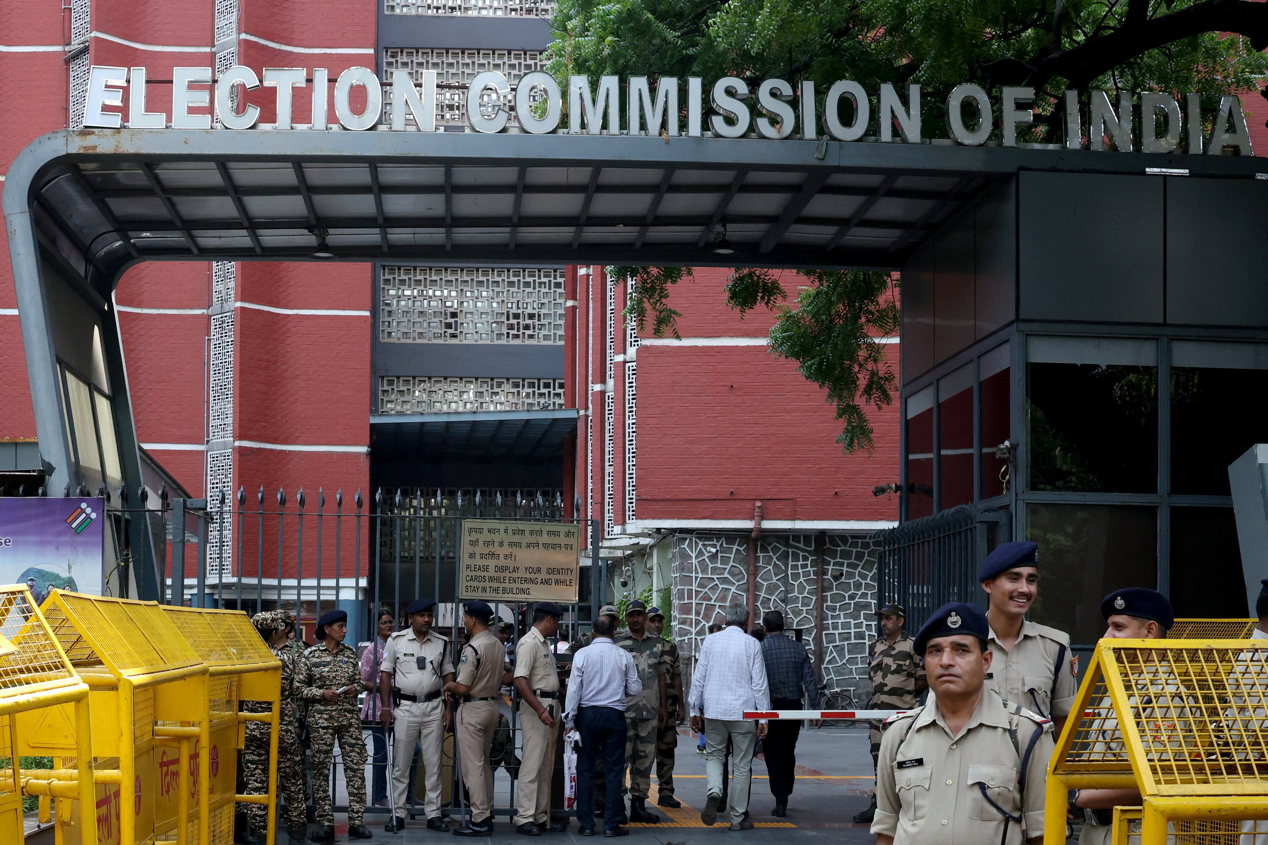 Delhi Protest vs Bypoll Data: What Do the Numbers Say?
