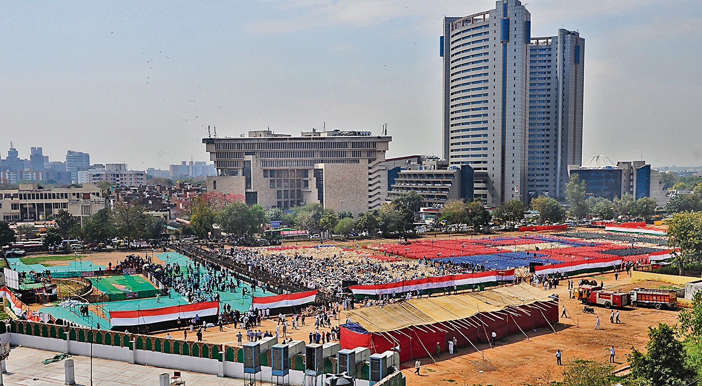 Jantar Mantar Banned: Where Can Delhi Protest Now?
