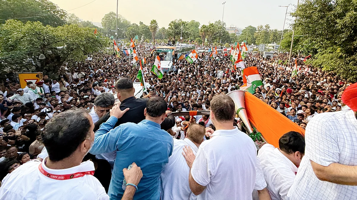 SIR Row: What the Data Says About India's Voter Rolls