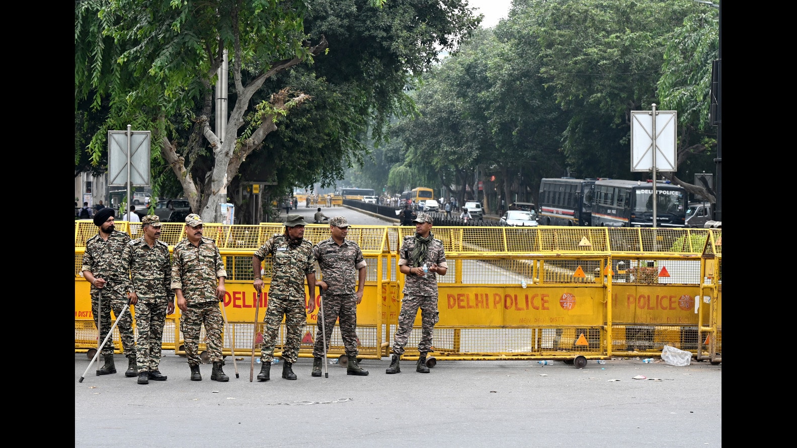 CJP's Tiranga March: What the Connaught Place Standoff Reveals